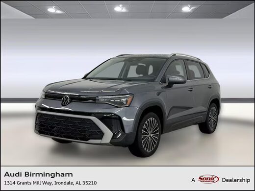 2025 Volkswagen Taos