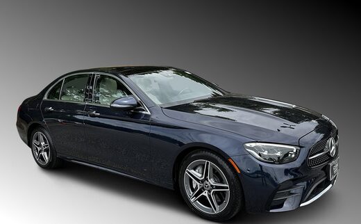 2022 Mercedes-Benz E-Class