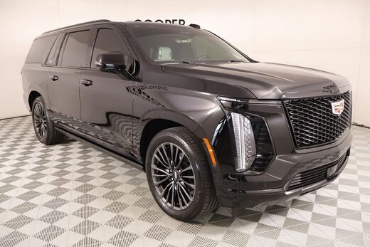 2025 Cadillac Escalade ESV