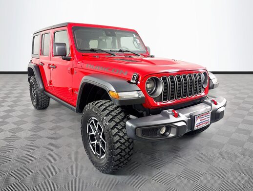 2025 Jeep Wrangler