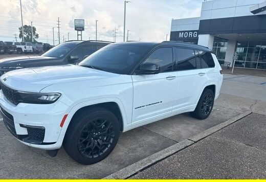 2025 Jeep Grand Cherokee L