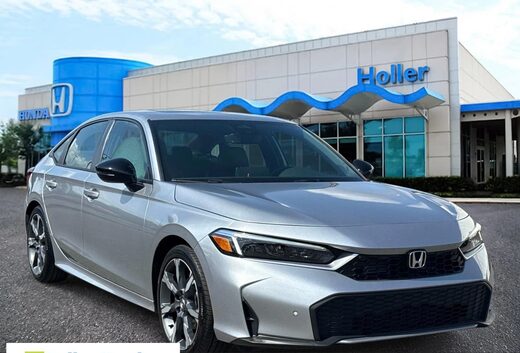 2026 Honda Civic Sedan Hybrid