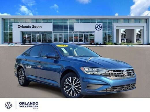 2019 Volkswagen Jetta