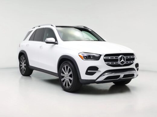 2024 Mercedes-Benz GLE