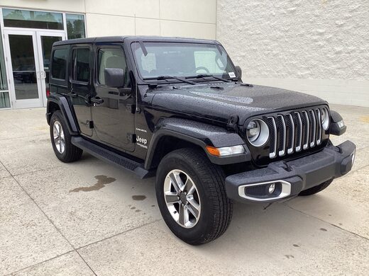 2021 Jeep Wrangler