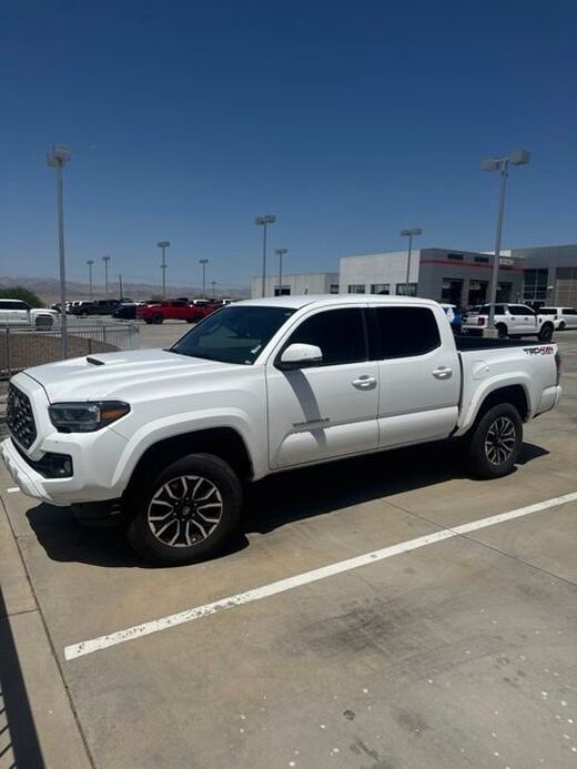 2023 Toyota Tacoma 4WD