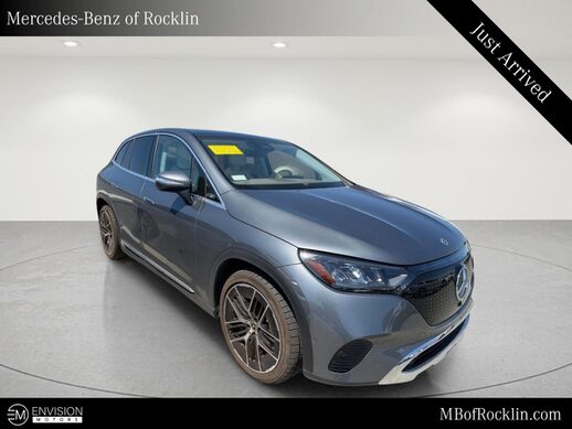 2023 Mercedes-Benz EQE