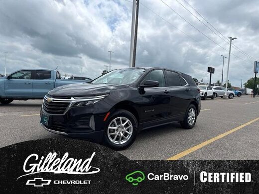 2024 Chevrolet Equinox