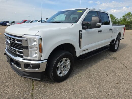 2025 Ford Super Duty F-250 SRW