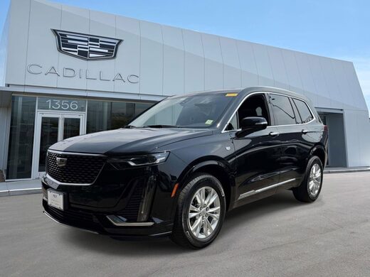 2024 Cadillac XT6