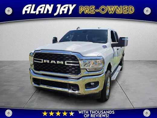2024 RAM 2500
