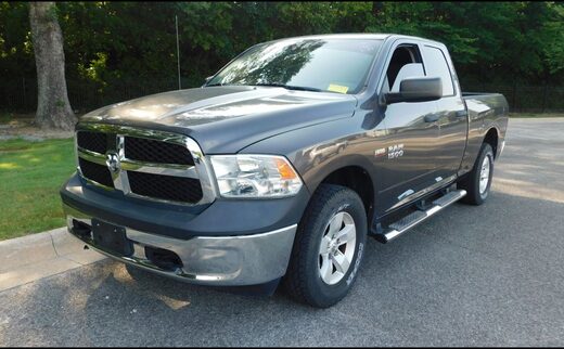 2015 RAM 1500