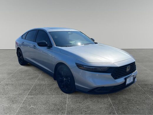2025 Honda Accord Sedan