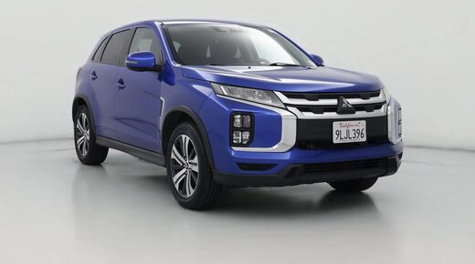 2021 Mitsubishi Outlander Sport