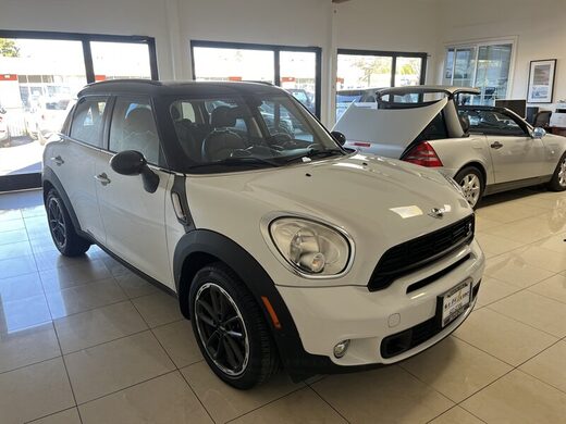 2015 MINI Cooper Countryman