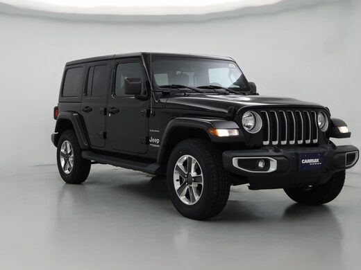 2022 Jeep Wrangler