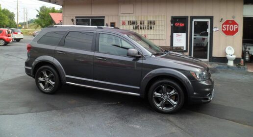 2015 Dodge Journey