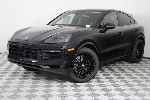 2026 Porsche Cayenne