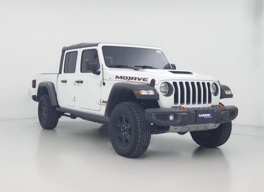 2022 Jeep Gladiator