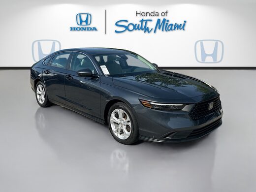2024 Honda Accord Sedan