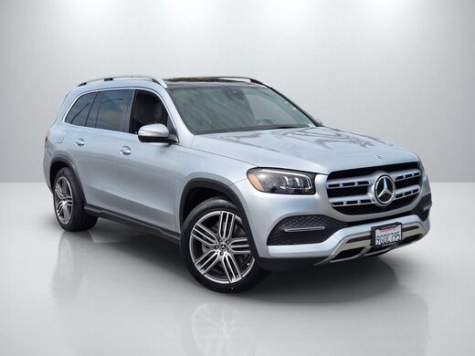 2023 Mercedes-Benz GLS