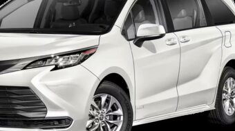 2025 Toyota Sienna