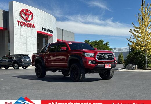 2019 Toyota Tacoma 4WD