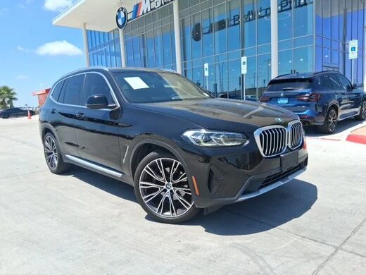 2022 BMW X3