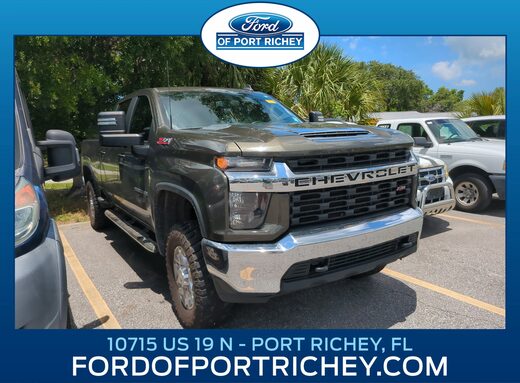 2023 Chevrolet Silverado 2500HD