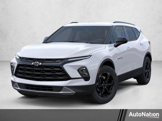 2026 Chevrolet Blazer