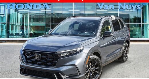 2024 Honda CR-V Hybrid