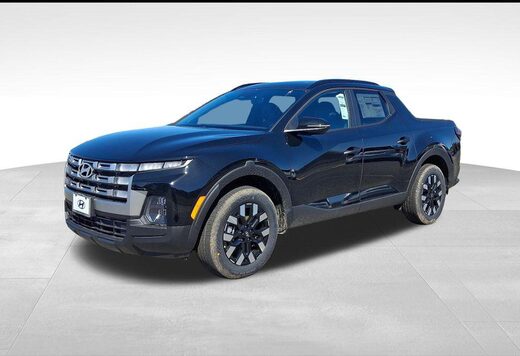 2026 Hyundai Santa Cruz