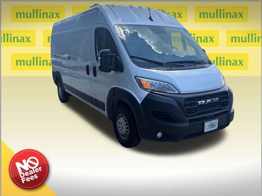 2025 RAM ProMaster Cargo Van
