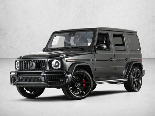 2022 Mercedes-Benz G-Class