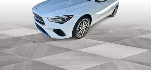 2025 Mercedes-Benz CLA 250