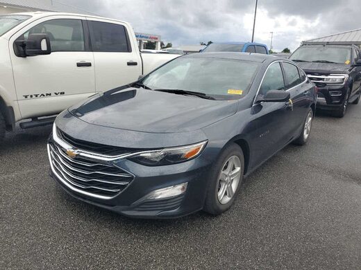 2019 Chevrolet Malibu