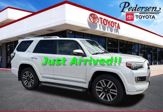 2018 Toyota 4Runner