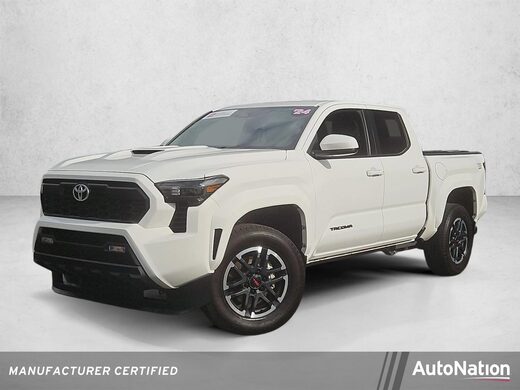 2024 Toyota Tacoma 4WD