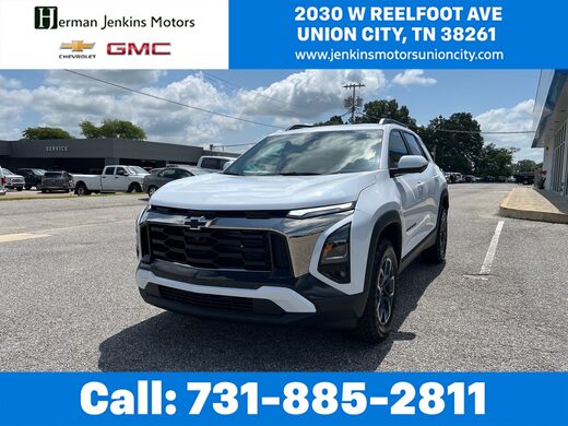 2027 Chevrolet Equinox
