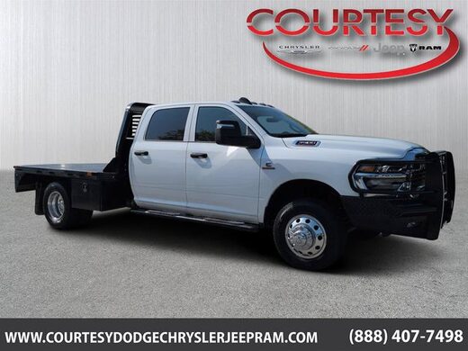 2026 RAM 3500 Chassis Cab