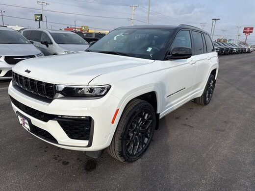 2026 Jeep Grand Cherokee