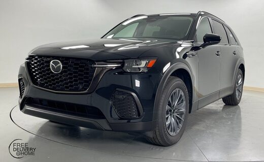 2026 Mazda CX-70 PHEV