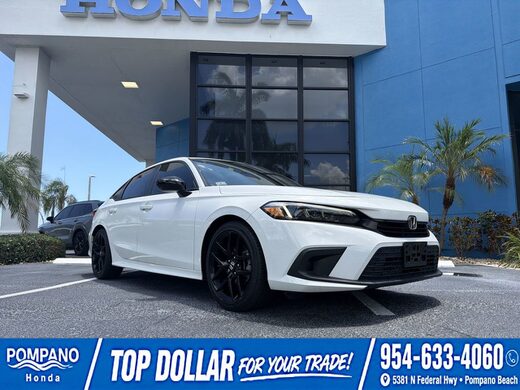 2023 Honda Civic Sedan