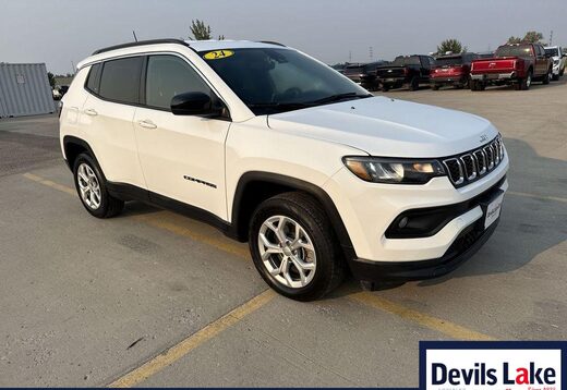 2024 Jeep Compass