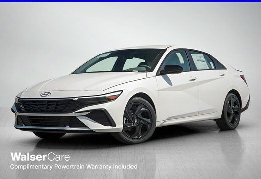 2026 Hyundai Elantra