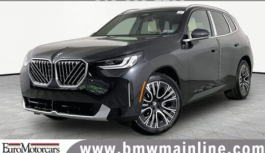 2026 BMW X3
