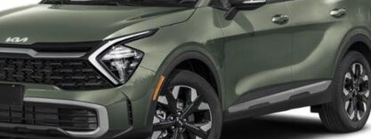 2023 Kia Sportage