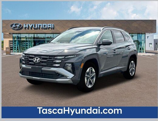 2026 Hyundai Tucson