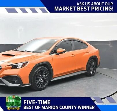 2024 Subaru WRX