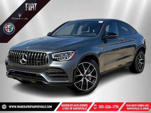 2023 Mercedes-Benz GLC